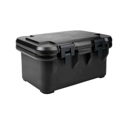 Shora plněná termoska Camcarriers GN 1/1, Cambro, GN 1/1, Černá, 460x630x(H)620mm | UPC101110